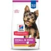 Hill's Science Diet Puppy Small & Mini Chicken Meal & Brown Rice Recipe Dry Dog Food -Cozy Paws 855614 MAIN. AC SS1800 V1683834896