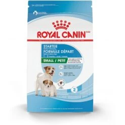 Royal Canin Size Health Nutrition Small Starter Mother & Babydog Dry Dog Food