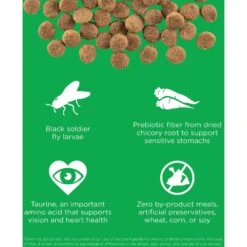 Go! Solutions Sensitivities Limited Ingredient Grain-Free Insect Recipe Dry Dog Food 13 Go! Solutions Sensitivities Limited Ingredient Grain-Free Insect Recipe Dry Dog Food -Cozy Paws 855886 PT2. AC SS1800 V1684336183