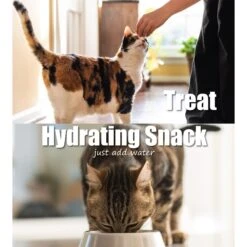 Whole Life Just One Ingredient Pure Salmon Fillet Freeze-Dried Dog & Cat Treats -Cozy Paws 85599 PT3. AC SS1800 V1673976504