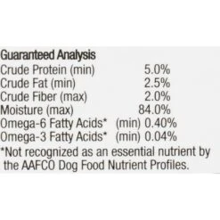 Caru Real Pork Stew Grain-Free Wet Dog Food -Cozy Paws 85711 PT7. AC SS1800 V1528127910