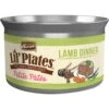 Merrick Lil Plates Petite Pates Adult Grain-Free Lamb Dinner Wet Dog Food 3-oz Can, Case Of 24
