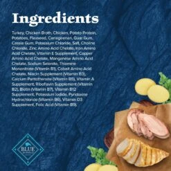 Blue Buffalo Wilderness Duck & Chicken Grill Grain-Free Canned Dog Food -Cozy Paws 85742 PT4. AC SS1800 V1604361110