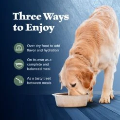 Blue Buffalo Wilderness Duck & Chicken Grill Grain-Free Canned Dog Food -Cozy Paws 85742 PT6. AC SS1800 V1604368603