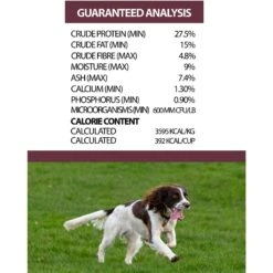 Horizon Pulsar Grain-Free Turkey Recipe Dry Dog Food -Cozy Paws 85813 PT3. AC SS1800 V1651239083