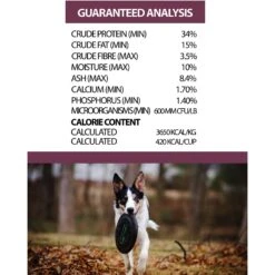 Horizon Legacy Farm Country Blend Dry Dog Food -Cozy Paws 85820 PT2. AC SS1800 V1607993830