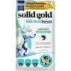 Solid Gold Nutrientboost Leaping Waters Sensitive Stomach Grain-Free Cold Water Salmon & Vegetable Dry Dog Food