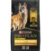Purina Pro Plan Bright Mind Adult 7+ Chicken & Rice Formula Dry Dog Food -Cozy Paws 86195 MAIN. AC SS1800 V1642472222