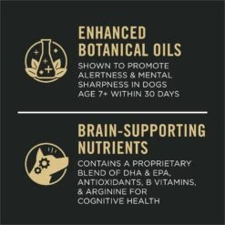 Purina Pro Plan Bright Mind Adult 7+ Chicken & Rice Formula Dry Dog Food -Cozy Paws 86195 PT2. AC SS1800 V1642466183