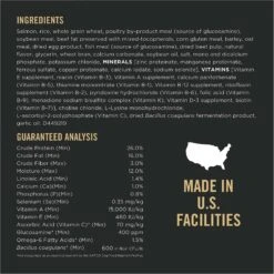 Purina Pro Plan Adult Shredded Blend Salmon & Rice Formula Dry Dog Food -Cozy Paws 86251 PT5. AC SS1800 V1649204506