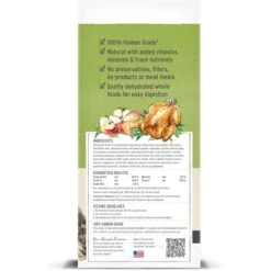 The Honest Kitchen Grain-Free Chicken Dehydrated Dog Food, 1.5-oz, 10 Count -Cozy Paws 864670 PT1. AC SS1800 V1687283977