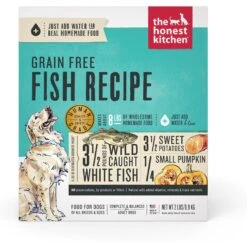 The Honest Kitchen Grain-Free Fish Dehydrated Dog Food