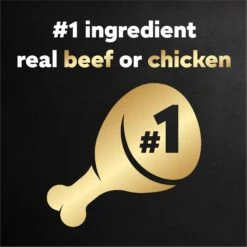 Cesar Classic Loaf In Sauce Beef Recipe, Filet Mignon, Grilled Chicken & Porterhouse Steak Flavors Variety Pack Grain-Free Small Breed Adult Wet Dog Food Trays 14 Cesar Classic Loaf In Sauce Beef Recipe, Filet Mignon, Grilled Chicken & Porterhouse Steak Flavors Variety Pack Grain-Free Small Breed Adult Wet Dog Food Trays -Cozy Paws 86492 PT3. AC SS1800 V1695676340