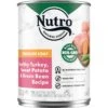 Nutro Premium Loaf Turkey, Sweet Potato & Green Bean Grain-Free Adult Canned Wet Dog Food