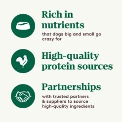 Nutro Grain-Free Simmered Beef & Potato Stew Cuts In Gravy Adult Wet Dog Food Trays -Cozy Paws 86740 PT3. AC SS1800 V1691423580