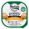Nutro Puppy Tender Grain-Free Chicken, Sweet Potato & Pea Recipe Bites In Gravy Wet Dog Food Trays -Cozy Paws 86748 MAIN. AC SS1800 V1691418388