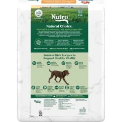Nutro Natural Choice Healthy Weight Large Breed Adult Chicken & Brown Rice Recipe Dry Dog Food -Cozy Paws 86810 PT1. AC SS1800 V1691418770