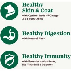 Nutro Natural Choice Large Breed Adult Chicken & Brown Rice Recipe Dry Dog Food -Cozy Paws 86832 PT7. AC SS1800 V1691418840