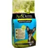 AvoDerm Advanced Sensitive Support Lamb Formula Grain-Free Small Breed Adult Dry Dog Food -Cozy Paws 86931 MAIN. AC SS1800 V1663267705