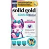 Solid Gold NutrientBoost Mighty Mini Gut Health Small & Toy Breed Grain-Free Chicken, Chickpea & Pumpkin Dry Dog Food