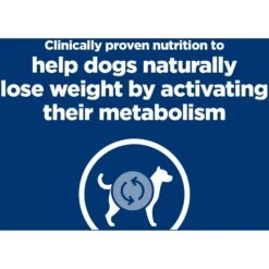 Hill's Prescription Diet Metabolic Weight Management Vegetable & Beef Stew Canned Dog Food -Cozy Paws 87468 PT2. AC SS1800 V1609452744