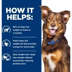 Hill's Prescription Diet Metabolic Weight Management Vegetable & Beef Stew Canned Dog Food -Cozy Paws 87468 PT5. AC SS1800 V1600011991