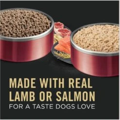 Purina Pro Plan Adult Sensitive Skin & Stomach Salmon & Lamb Wet Dog Food, 13-oz Can, Case Of 12 -Cozy Paws 877742 PT2. AC SS1800 V1686070756