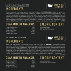 Purina Pro Plan Adult Sensitive Skin & Stomach Salmon & Lamb Wet Dog Food, 13-oz Can, Case Of 12 -Cozy Paws 877742 PT5. AC SS1800 V1686070756