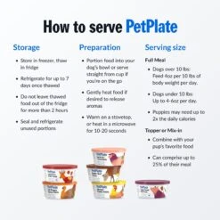 PetPlate Human Grade Barkin' Beef Entree Dog Food -Cozy Paws 878494 PT5. AC SS1800 V1688416169