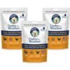 Under The Weather Rice, Chicken & Pumpkin Freeze-Dried Dog Food, 6-oz Bag, 3 Count -Cozy Paws 878734 MAIN. AC SS1800 V1687201706