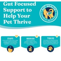 Solid Gold Wolf Cub Bison & Oatmeal Puppy Formula Dry Dog Food -Cozy Paws 882958 PT7. AC SS1800 V1697726084