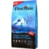 Firstmate Small Bites Limited Ingredient Diet Grain-Free Chicken Meal With Blueberries Formula Dry Dog Food