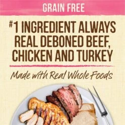 Merrick Lil' Plates Petite Pates Grain-Free Small Breed Wet Dog Food, Variety Pack, 3-oz Can, Case Of 12 14 Merrick Lil' Plates Petite Pates Grain-Free Small Breed Wet Dog Food, Variety Pack, 3-oz Can, Case Of 12 -Cozy Paws 891678 PT3. AC SS1800 V1688580490