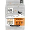 I And Love And You Nude Food Grain-Free Poultry Palooza Dry Dog Food -Cozy Paws 89280 MAIN. AC SS1800 V1702510870