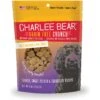 Charlee Bear Natural Bear Crunch Grain-Free Turkey, Sweet Potato & Cranberry Dog Treats -Cozy Paws 89510 MAIN. AC SS1800 V1588769867
