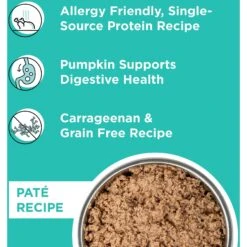 BIXBI Rawbble Grain-Free Canned Duck Recipe Wet Dog Food, 12.5-oz Can, Case Of 12 10 BIXBI Rawbble Grain-Free Canned Duck Recipe Wet Dog Food, 12.5-oz Can, Case Of 12 -Cozy Paws 895230 PT3. AC SS1800 V1689010994