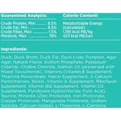 BIXBI Rawbble Grain-Free Canned Duck Recipe Wet Dog Food, 12.5-oz Can, Case Of 12 11 BIXBI Rawbble Grain-Free Canned Duck Recipe Wet Dog Food, 12.5-oz Can, Case Of 12 -Cozy Paws 895230 PT5. AC SS1800 V1689010872