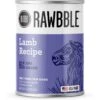 BIXBI Rawbble Grain-Free Canned Lamb Recipe Wet Dog Food, 12.5-oz Can, Case Of 12
