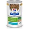 Hill's Prescription Diet Metabolic + Mobility Weight & Joint Care Vegetable & Tuna Stew Canned Dog Food
