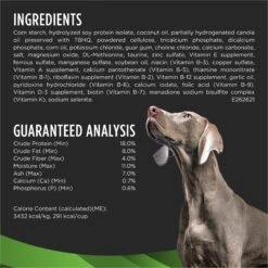 Purina Pro Plan Veterinary Diets HA Hydrolyzed Vegetarian Dry Dog Food -Cozy Paws 89735 PT6. AC SS1800 V1700161126