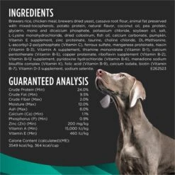 Purina Pro Plan Veterinary Diets EN Gastroenteric Naturals Dry Dog Food -Cozy Paws 89779 PT5. AC SS1800 V1700162368