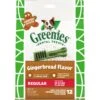 Greenies Gingerbread Flavor Regular Dental Dog Treats, 12 Count -Cozy Paws 899006 MAIN. AC SS1800 V1687971436