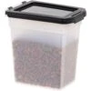 IRIS WeatherPro Airtight Food Storage Container -Cozy Paws 899606 MAIN. AC SS1800 V1688155572