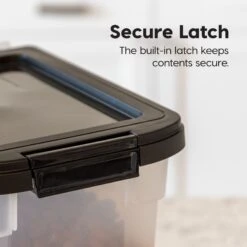 IRIS WeatherPro Airtight Food Storage Container -Cozy Paws 899606 PT2. AC SS1800 V1688152297