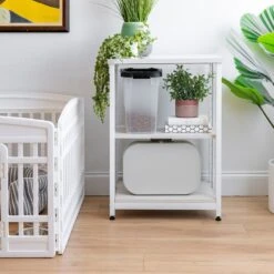 IRIS WeatherPro Airtight Food Storage Container -Cozy Paws 899606 PT6. AC SS1800 V1688150974