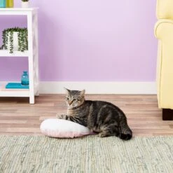 PetZu Heartbeat Dog Pillow -Cozy Paws 90381 PT3. AC SS1800 V1566322603