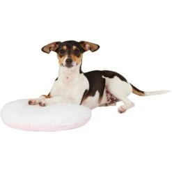 PetZu Heartbeat Dog Pillow -Cozy Paws 90381 PT4. AC SS1800 V1566323082