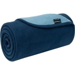 PetAmi Reversible Fleece Waterproof Cat & Dog Blanket -Cozy Paws 904070 PT1. AC SS1800 V1688154681