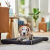 MidWest Ultra Durable Bolster Cat & Dog Bed -Cozy Paws 90465 MAIN. AC SS1800 V1638230243