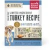 The Honest Kitchen Limited Ingredient Diet Turkey Recipe Grain-Free Dehydrated Dog Food